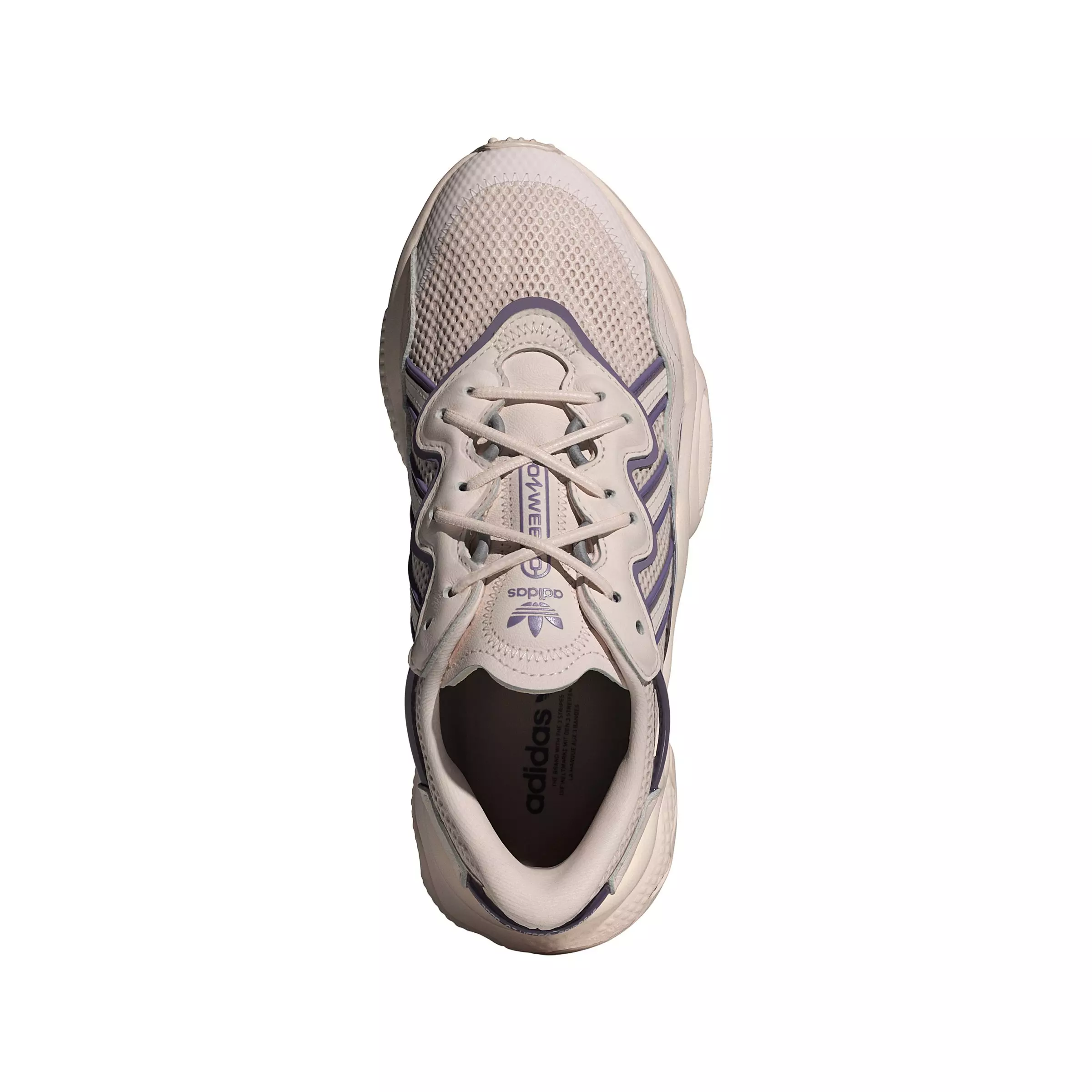 adidas Originals OZWEEGO  "Beige/Beige" Women's Shoe - BEIGE/BEIGE