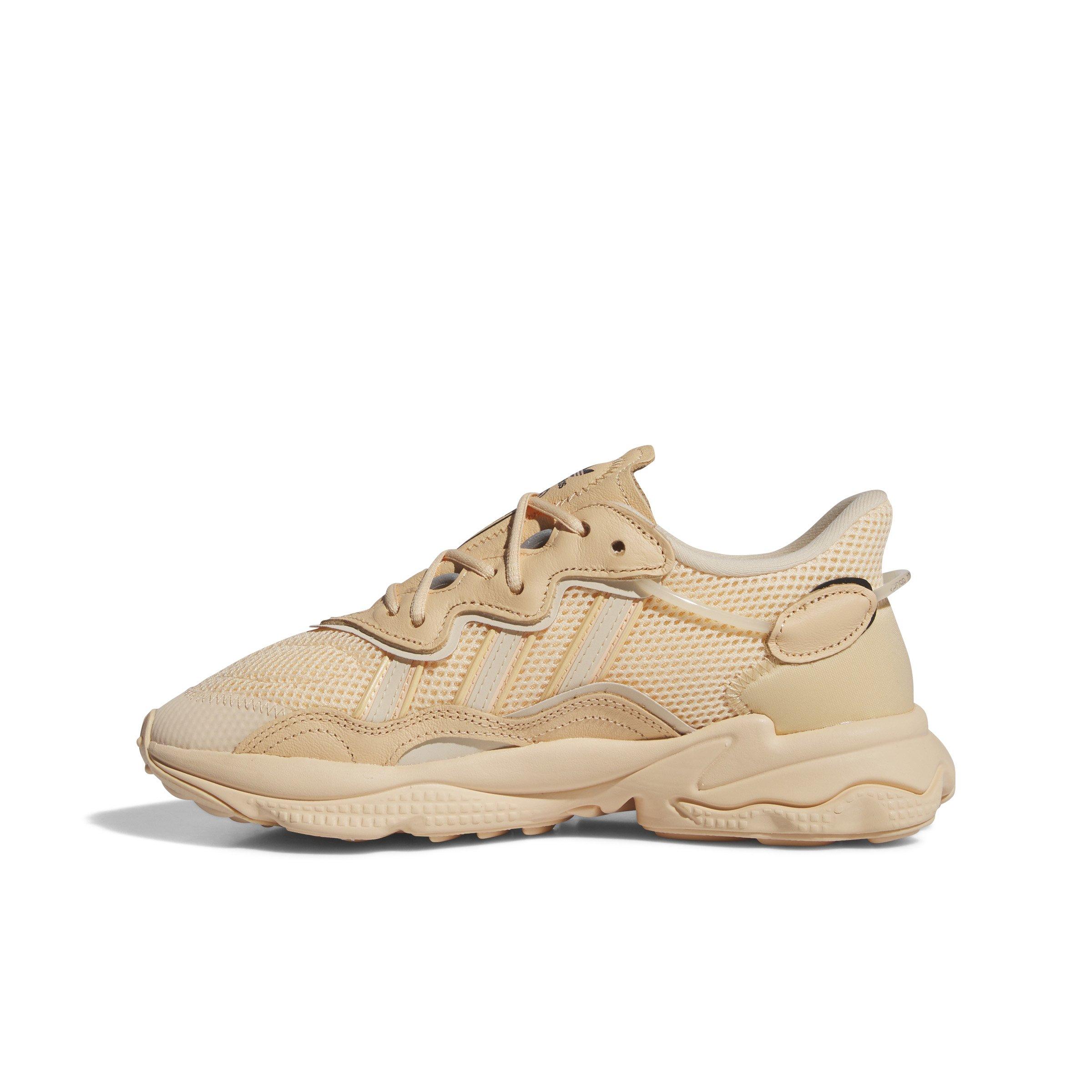 adidas Originals OZWEEGO "Glow Orange/Crystal Sand/Core Black" Women's Shoe - ORANGE/SAND/BLACK Thumbnail View 2