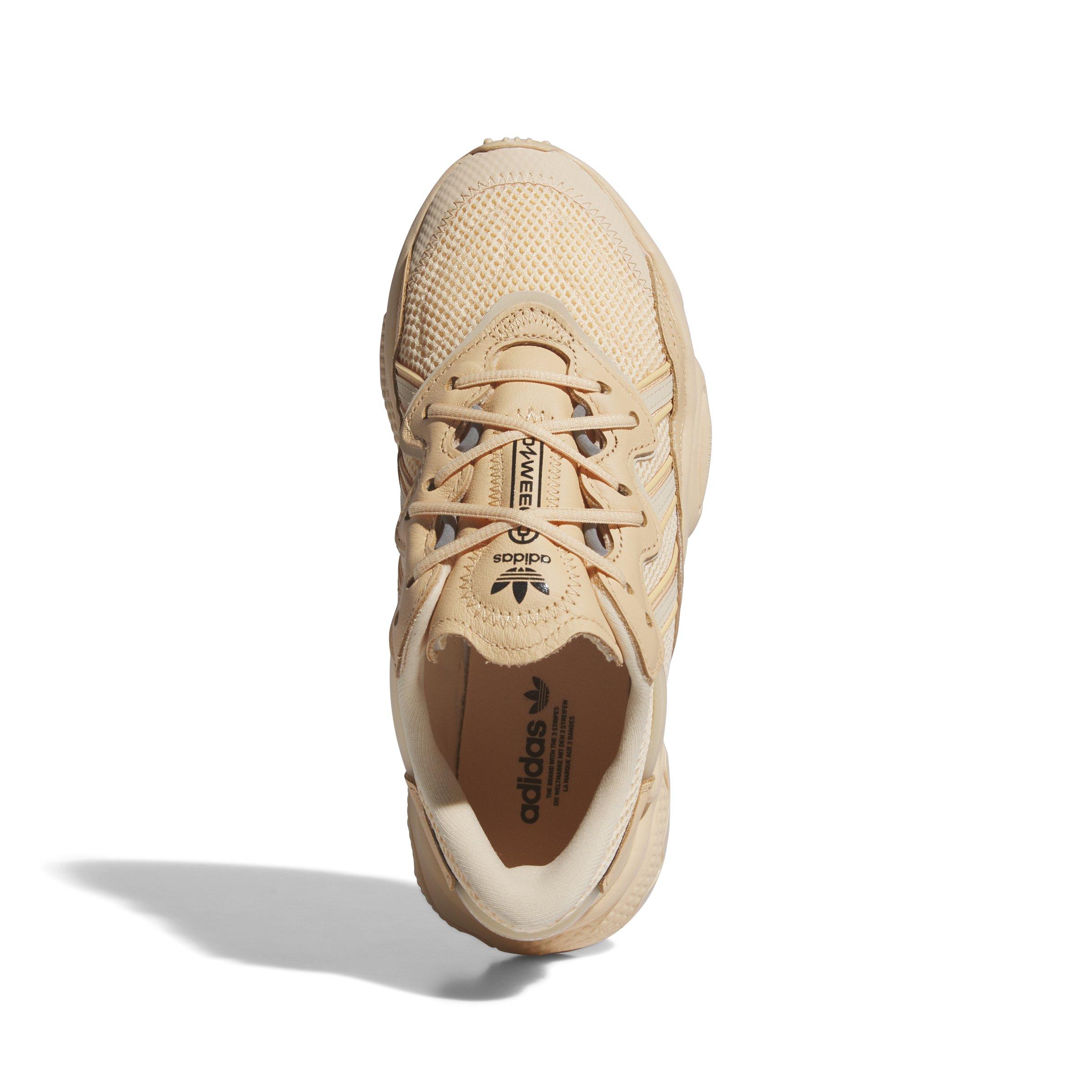 adidas Originals OZWEEGO "Glow Orange/Crystal Sand/Core Black" Women's Shoe - ORANGE/SAND/BLACK Thumbnail View 5