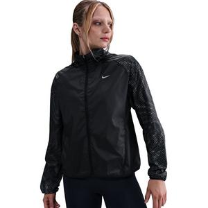 Nike Women's Tempo Flash Repel Running Jacket - Black