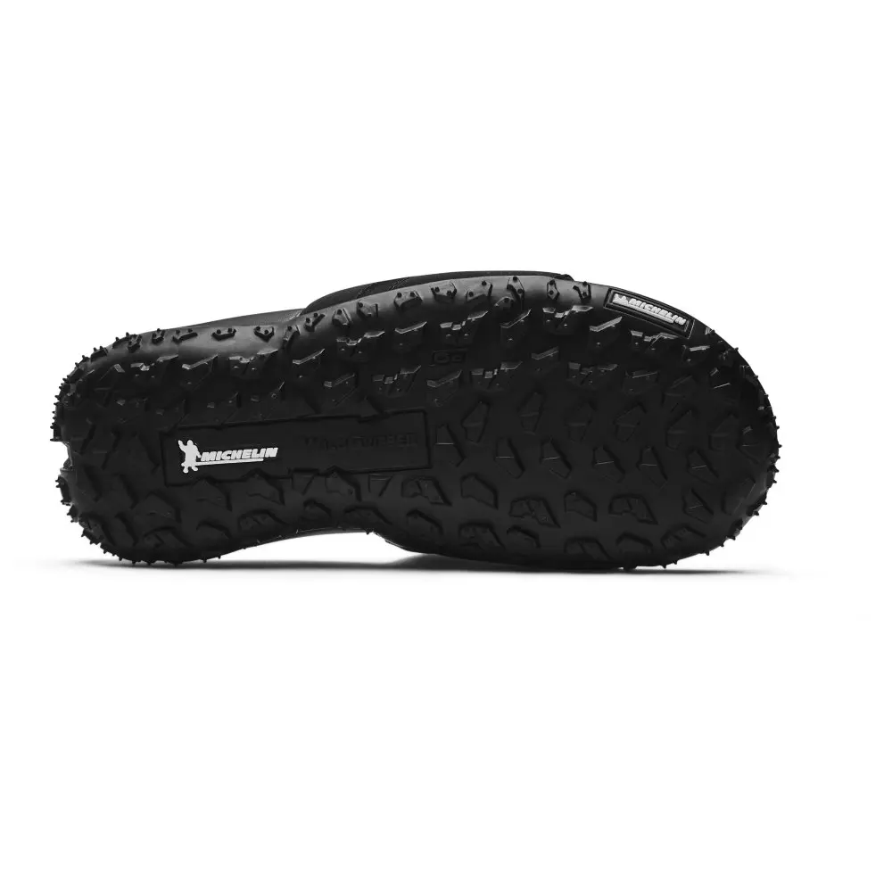 Under Armour Fat Tire Men's Slide - BLACK