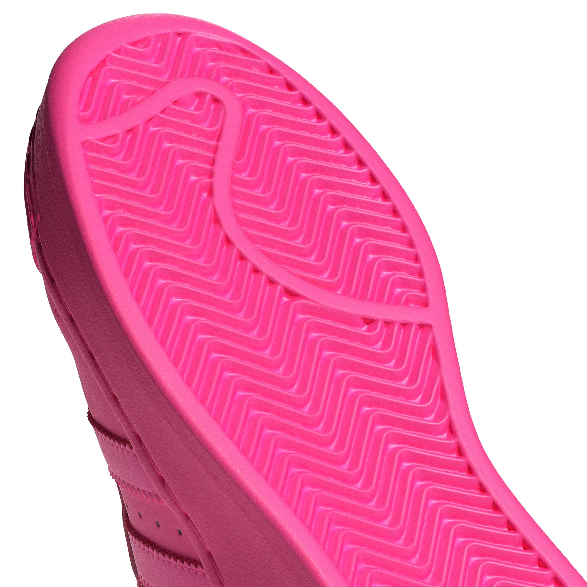 adidas Originals Superstar XLG "Lucid Pink/Lucid Pink/Core Black" Women's  Shoe