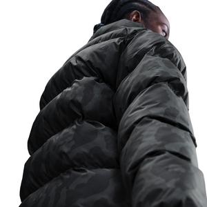 Nike Women's Sportswear Therma-FIT Puffer Jacket - Black