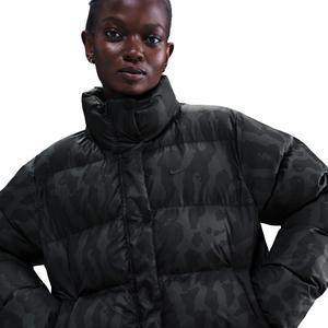 Nike Women's Sportswear Therma-FIT Puffer Jacket - Black