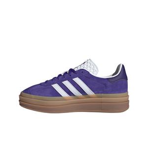 adidas Originals Gazelle Bold "Energy Ink/Ftwr White/Collegiate Purple" Women's Shoe