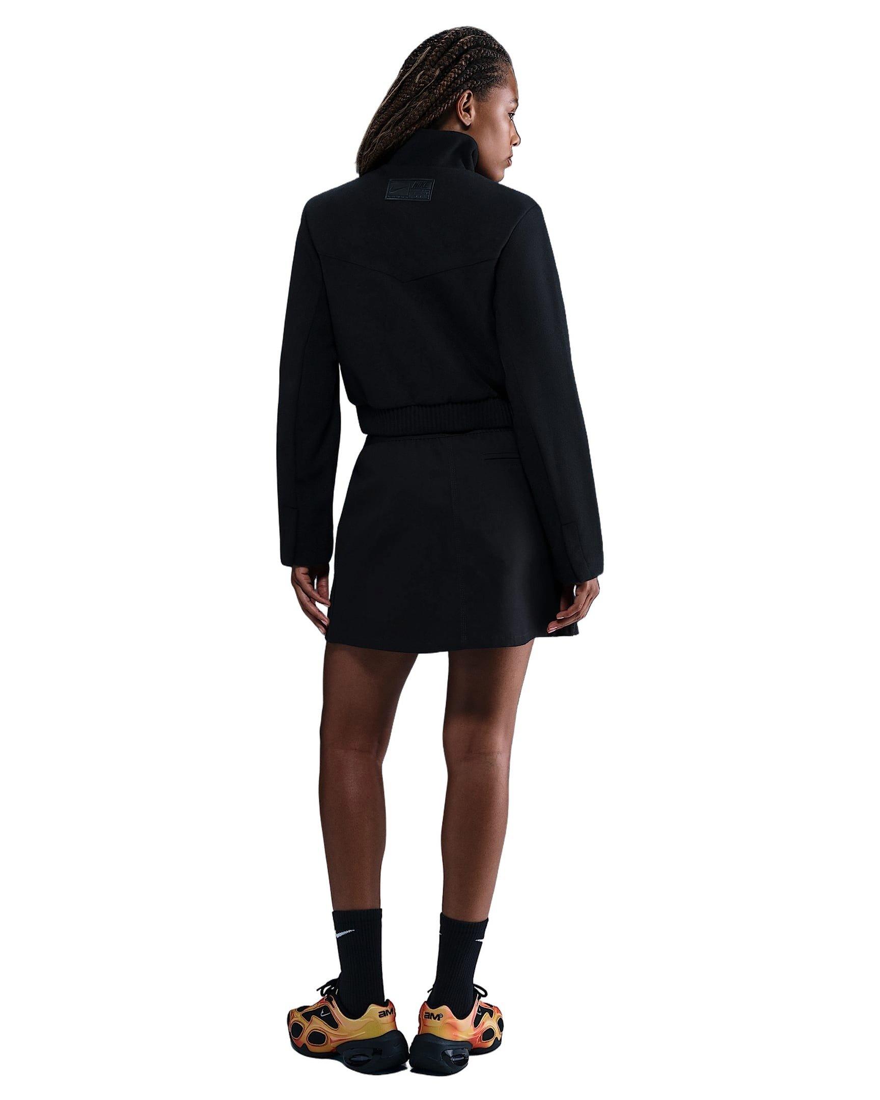 Nike Women's Sportswear Windrunner Tailored Jacket - Black - BLACK Thumbnail View 5