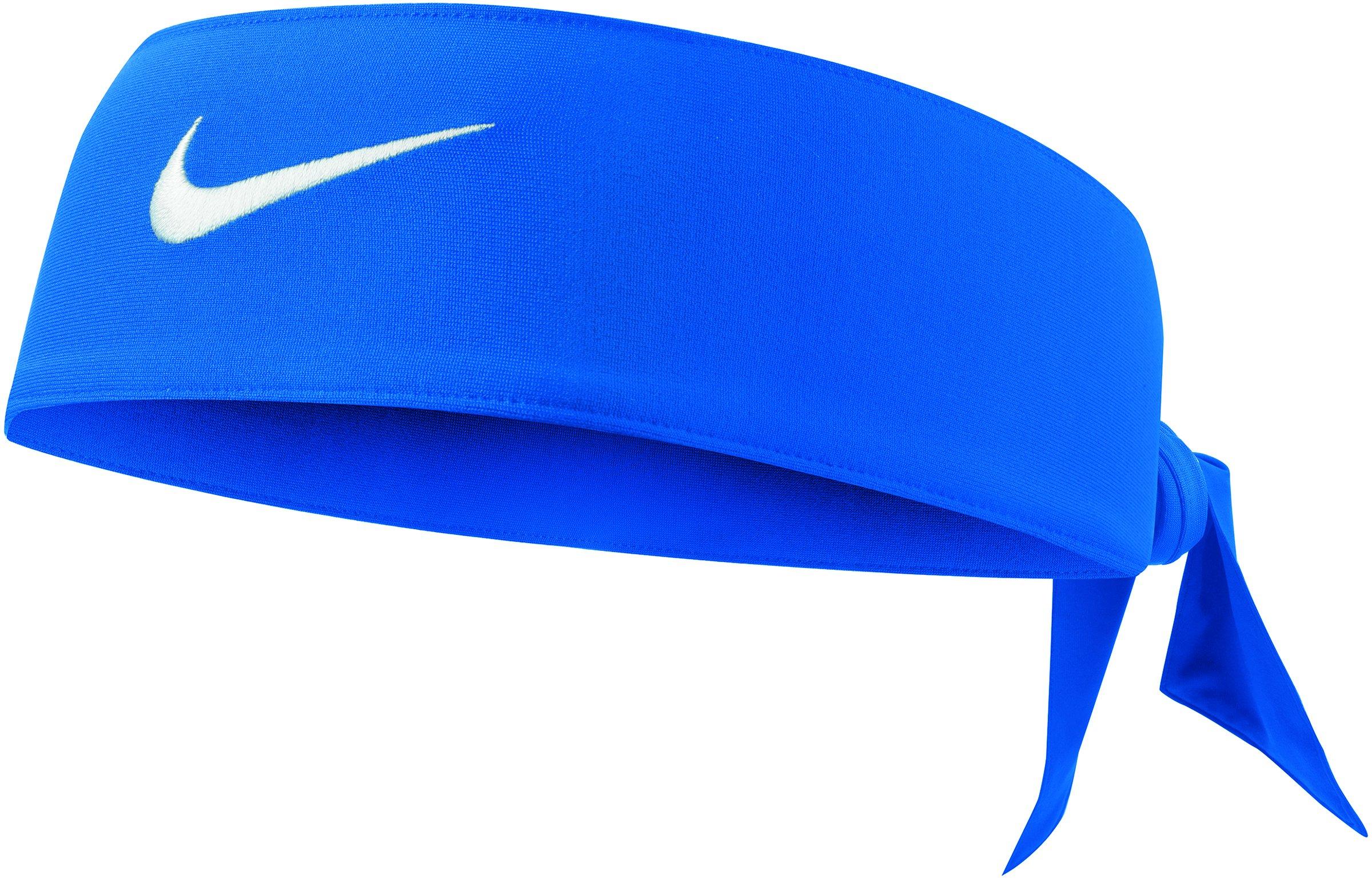 nike tie back headbands