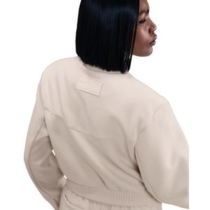 Nike Women's Sportswear Windrunner Tailored Jacket - Ivory