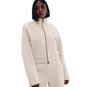 Nike Women's Sportswear Windrunner Tailored Jacket - Ivory