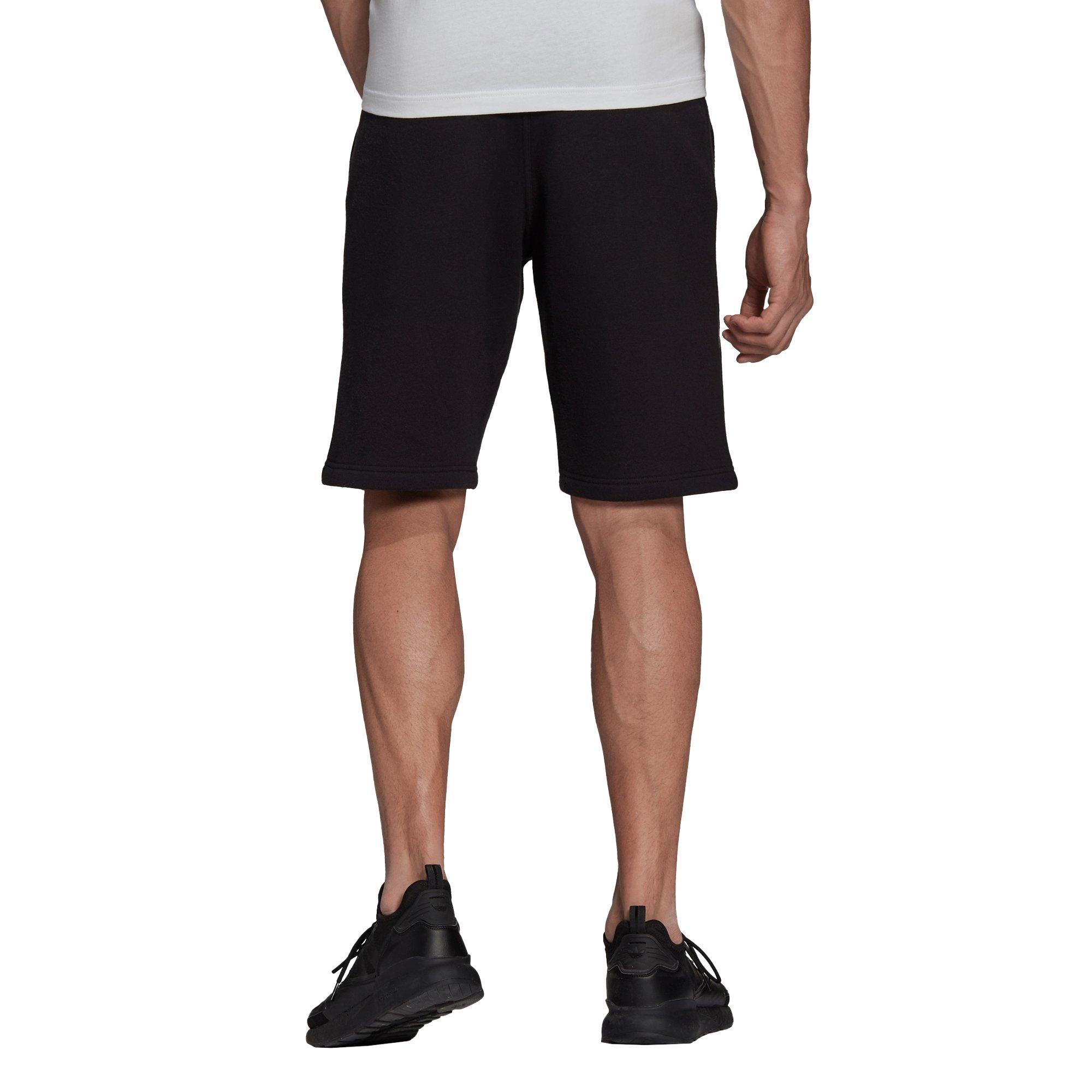 Trefoil City Originals - | Hibbett Shorts Black Men\'s Adicolor Gear adidas Essentials