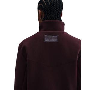 Nike Women's Sportswear Windrunner Tailored Jacket - Burgundy