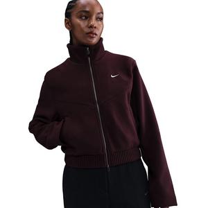 Nike Women's Sportswear Windrunner Tailored Jacket - Burgundy