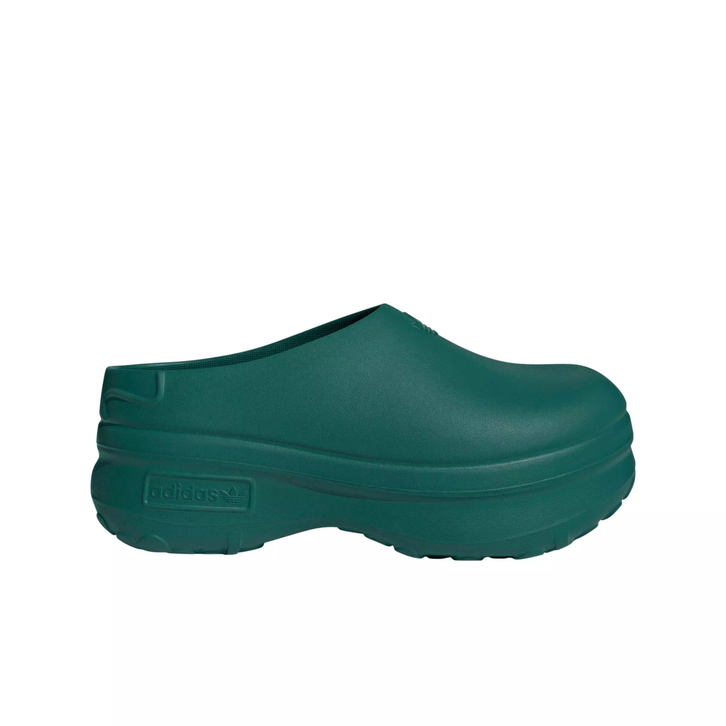 adidas Originals Adifom Stan Smith Mule "Collegiate Green/Collegiate Green/Preloved Green" Women's Shoe - GREEN/GREEN/GREEN