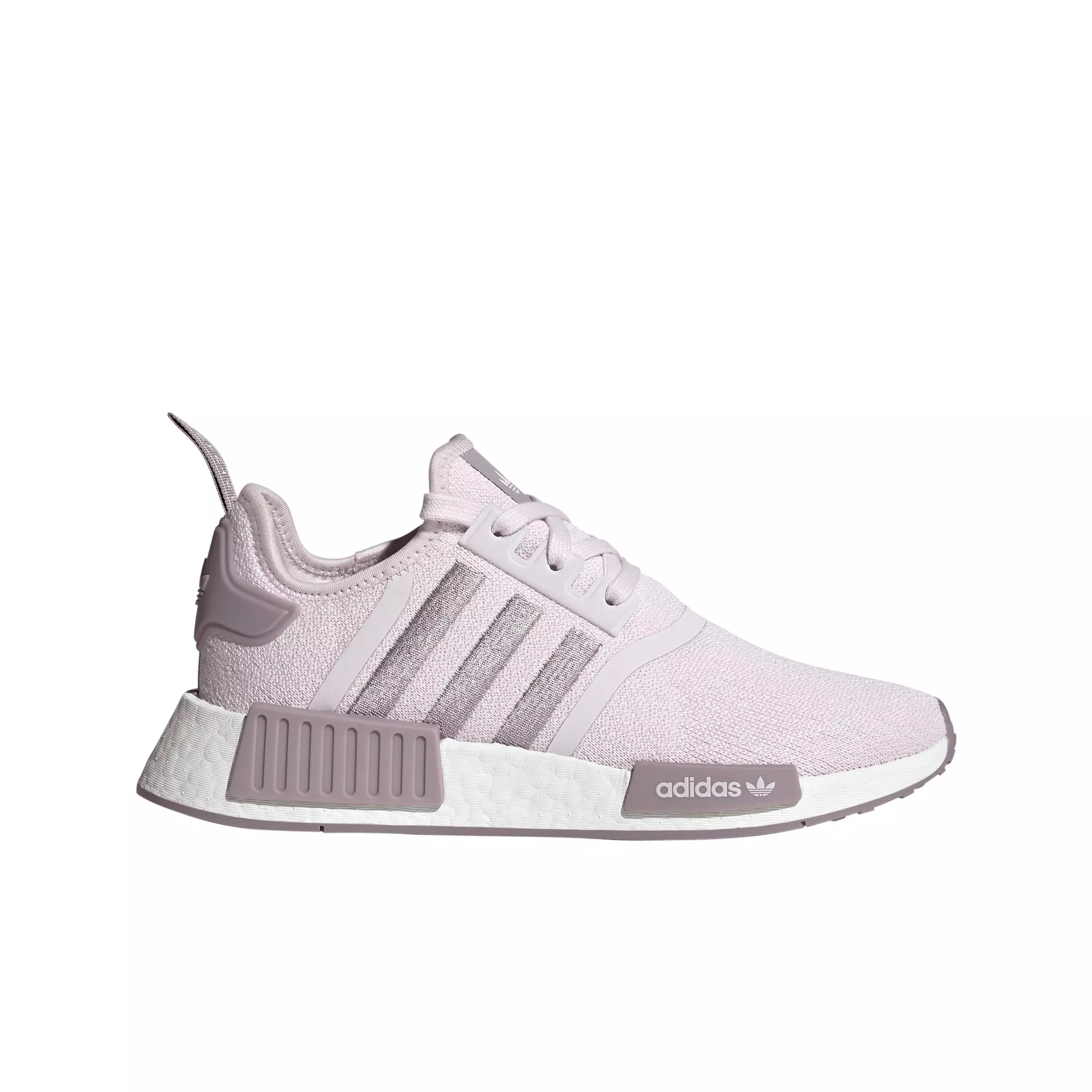 adidas Originals NMD_R1 "Almost Pink S22/Preloved Fig S24/Core White" Women's Shoe - PINK/FIG/WHITE