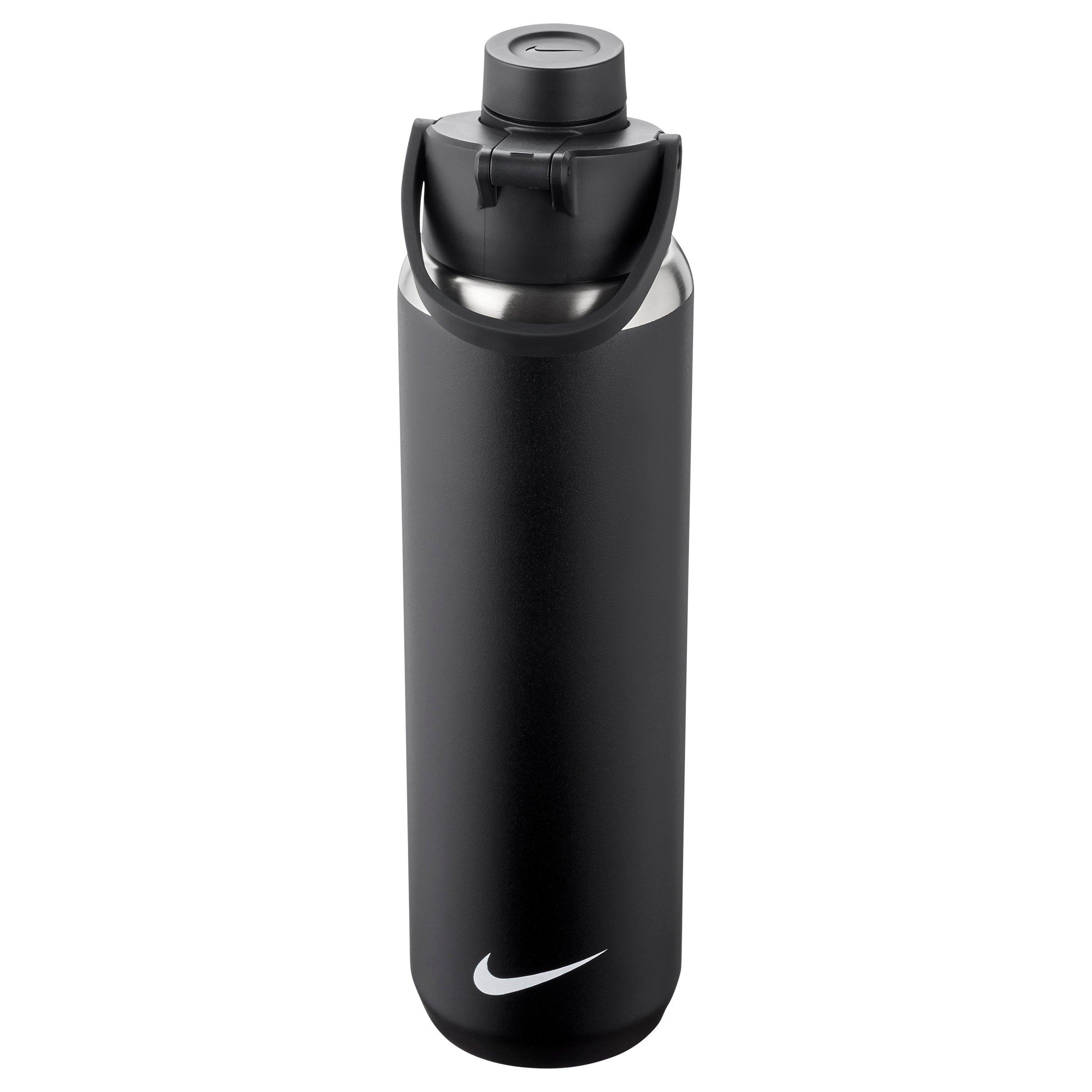 Nike Recharge 24oz Stainless Steel Chug Water Bottle