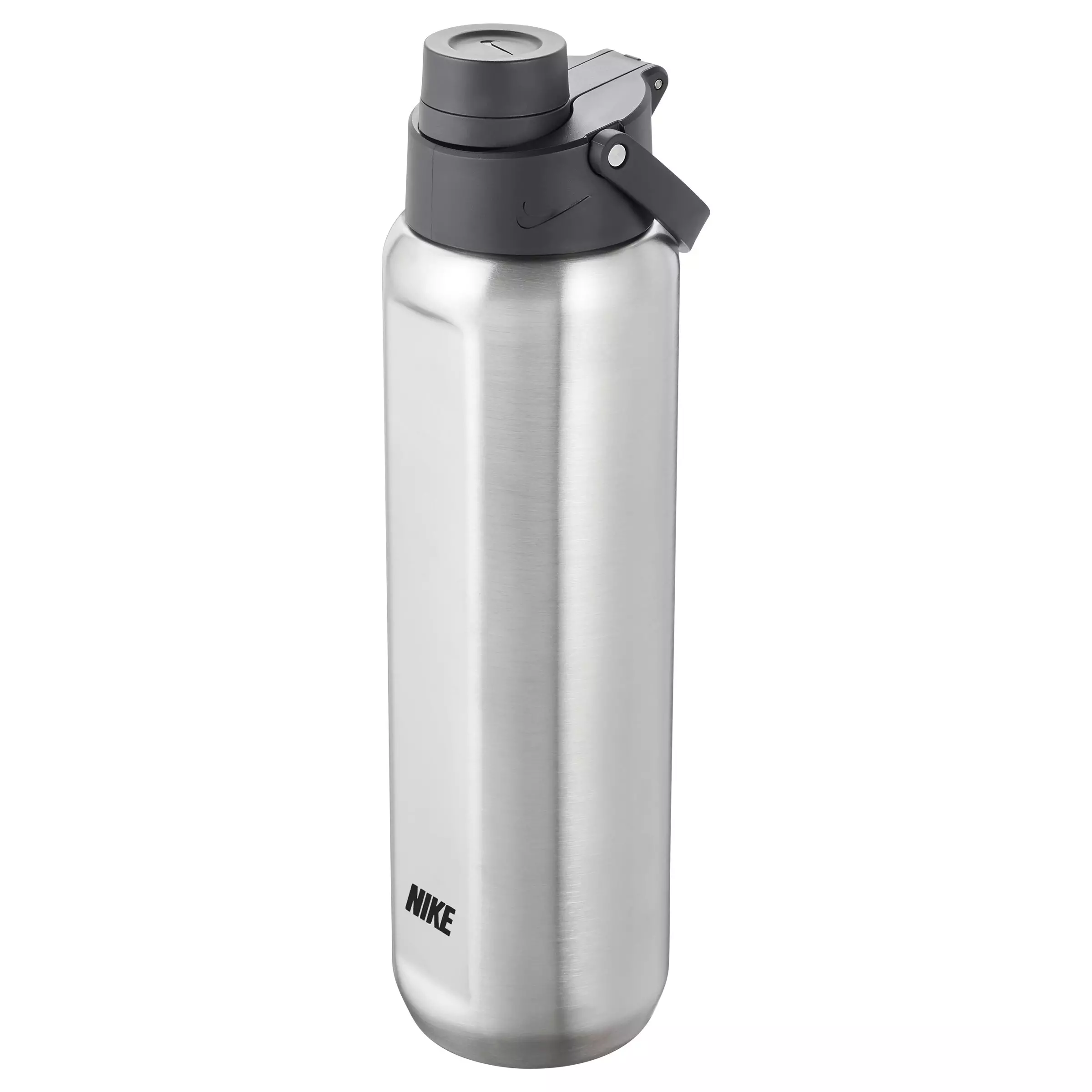 Nike Recharge Stainless Steel Chug Bottle 24oz - SILVER