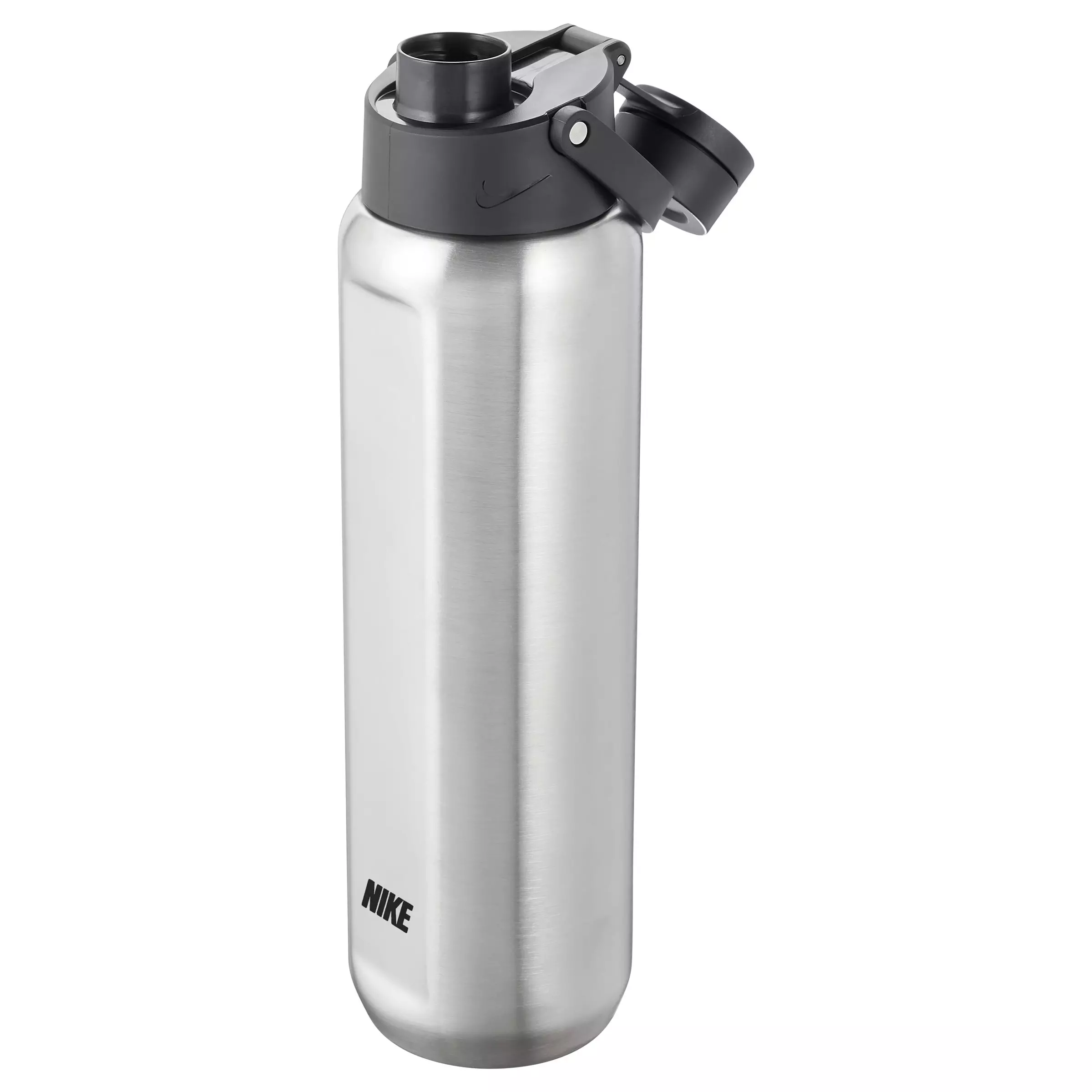 Nike Recharge Stainless Steel Chug Bottle 24oz - SILVER