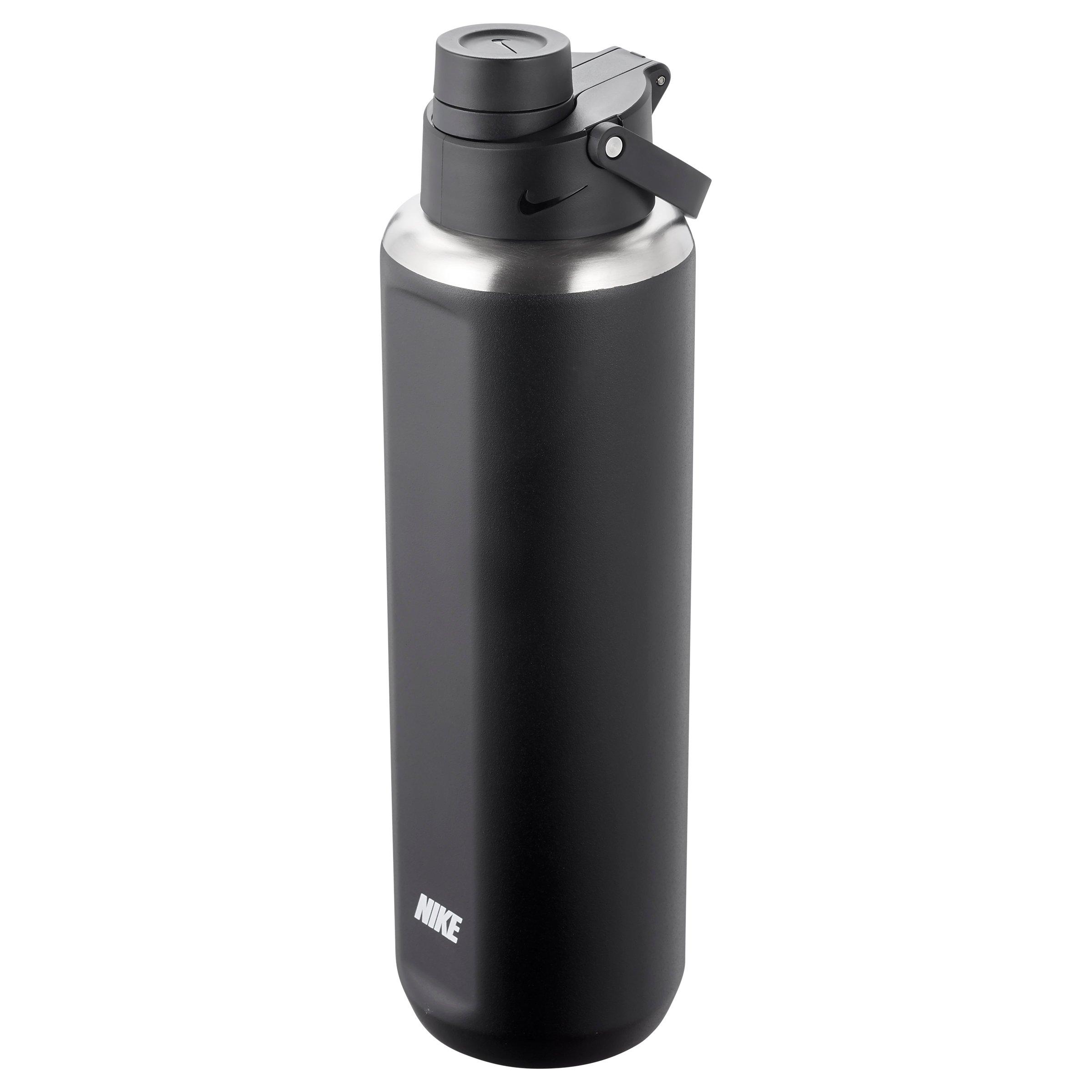 Nike Stainless Steel 32 oz Water Bottle - Silver