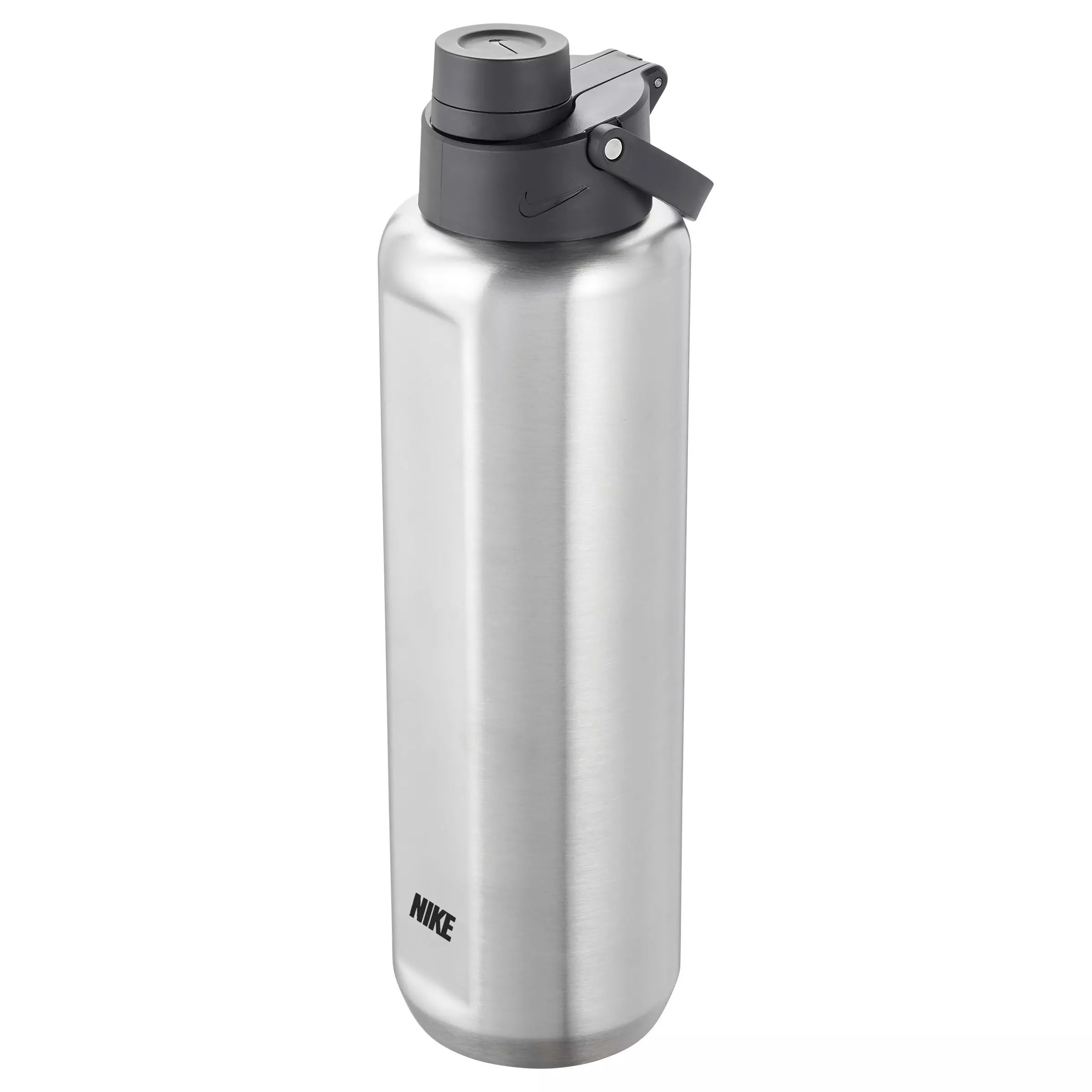 Nike 32oz Recharge Stainless Steel Chug Water Bottle - SILVER