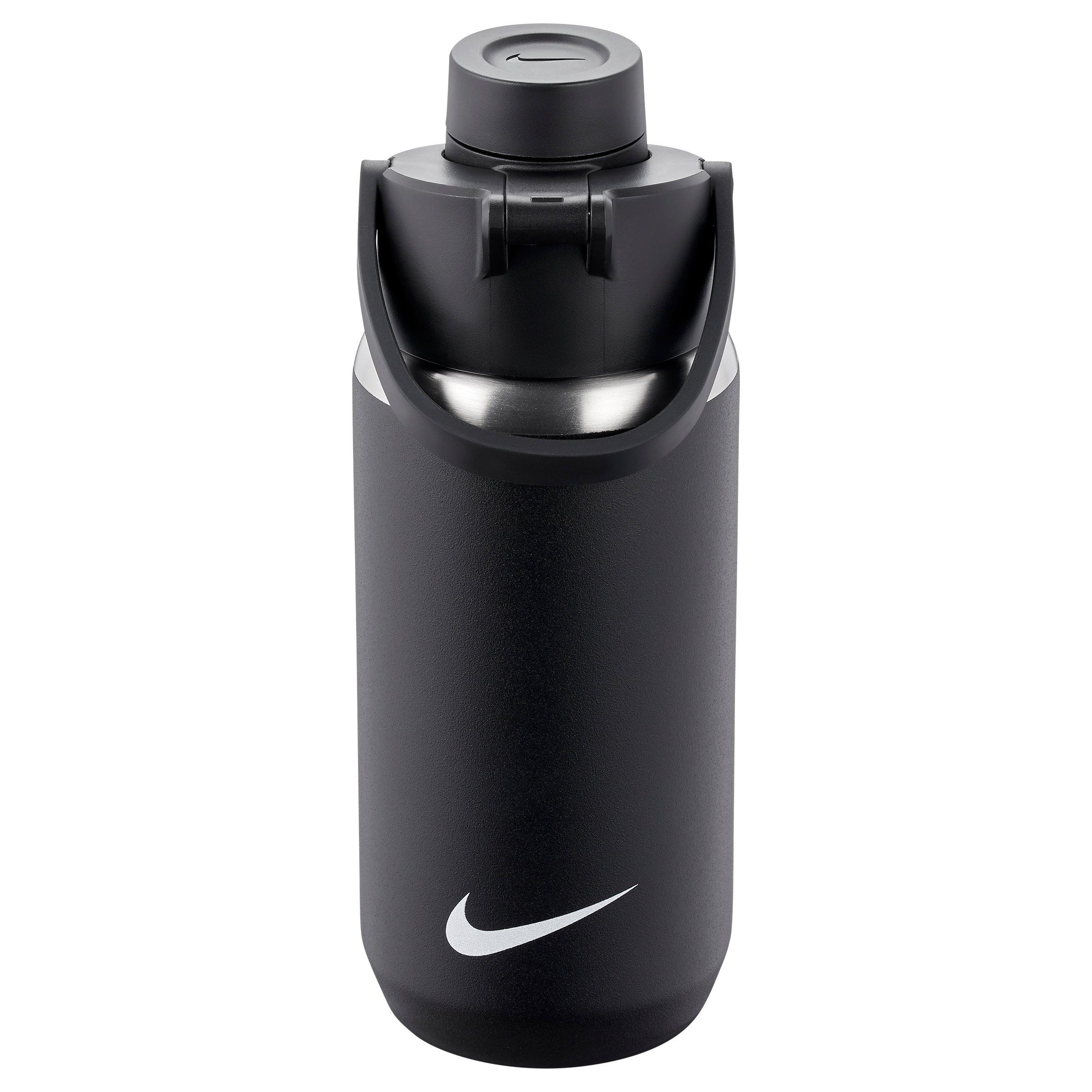 Nike Recharge Stainless Steel Chug Bottle (32 oz).