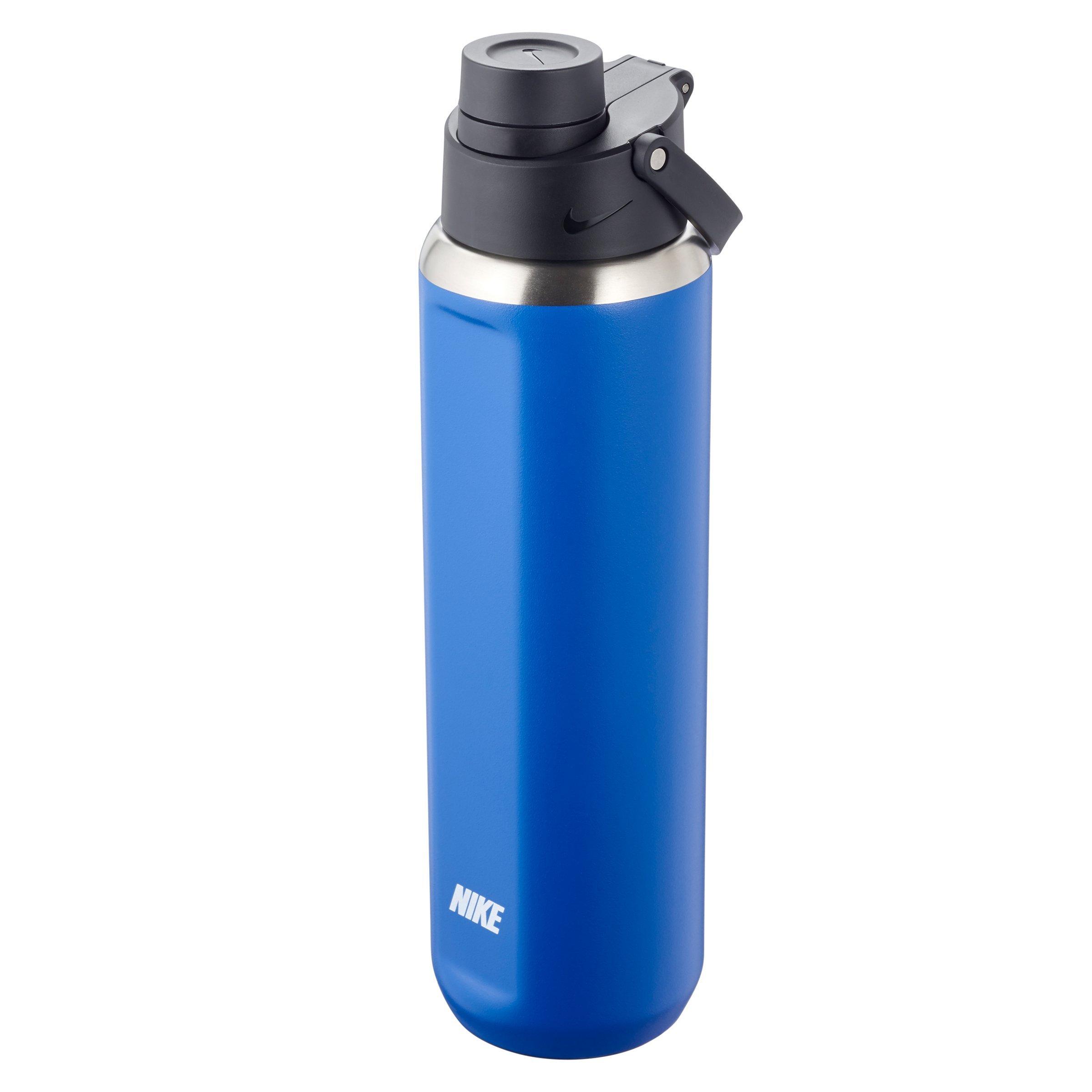 Nike Recharge 24oz Stainless Steel Chug Bottle | Hibbett