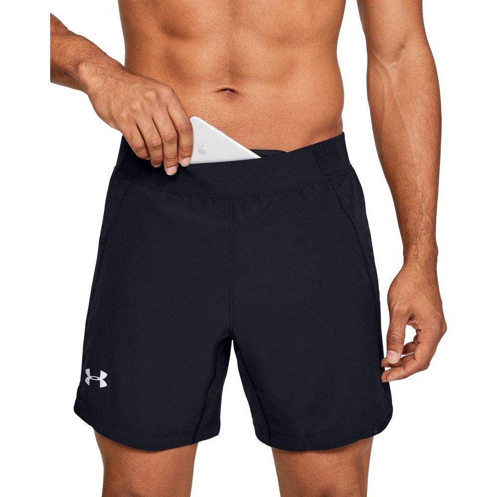 Under Armour Men's Qualifier Speedpocket 7'' Shorts