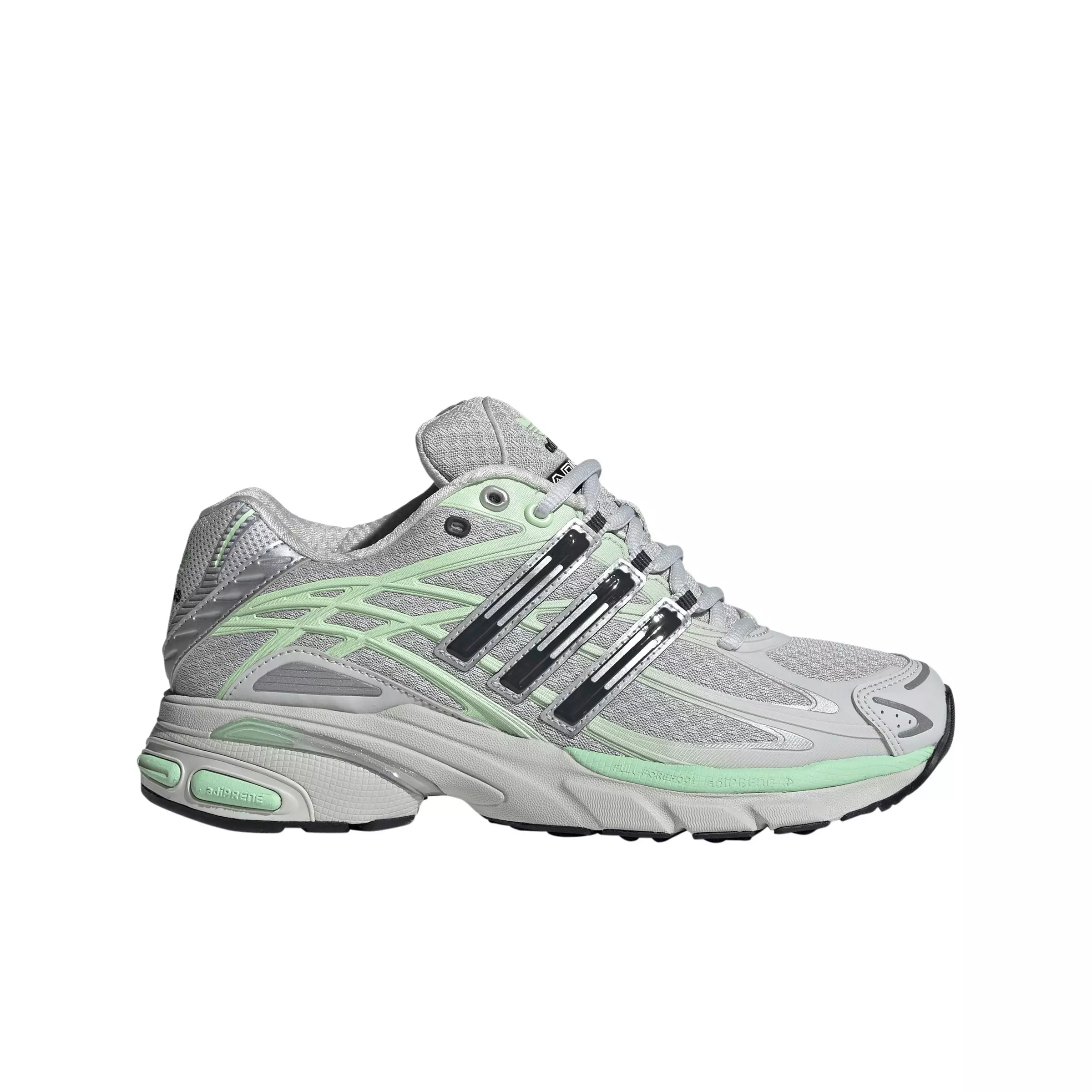 adidas Originals Adistar Cushion 3 "Grey One/Carbon/Semi Green Spark" Women's Shoe - GREY/CARBON/GREEN