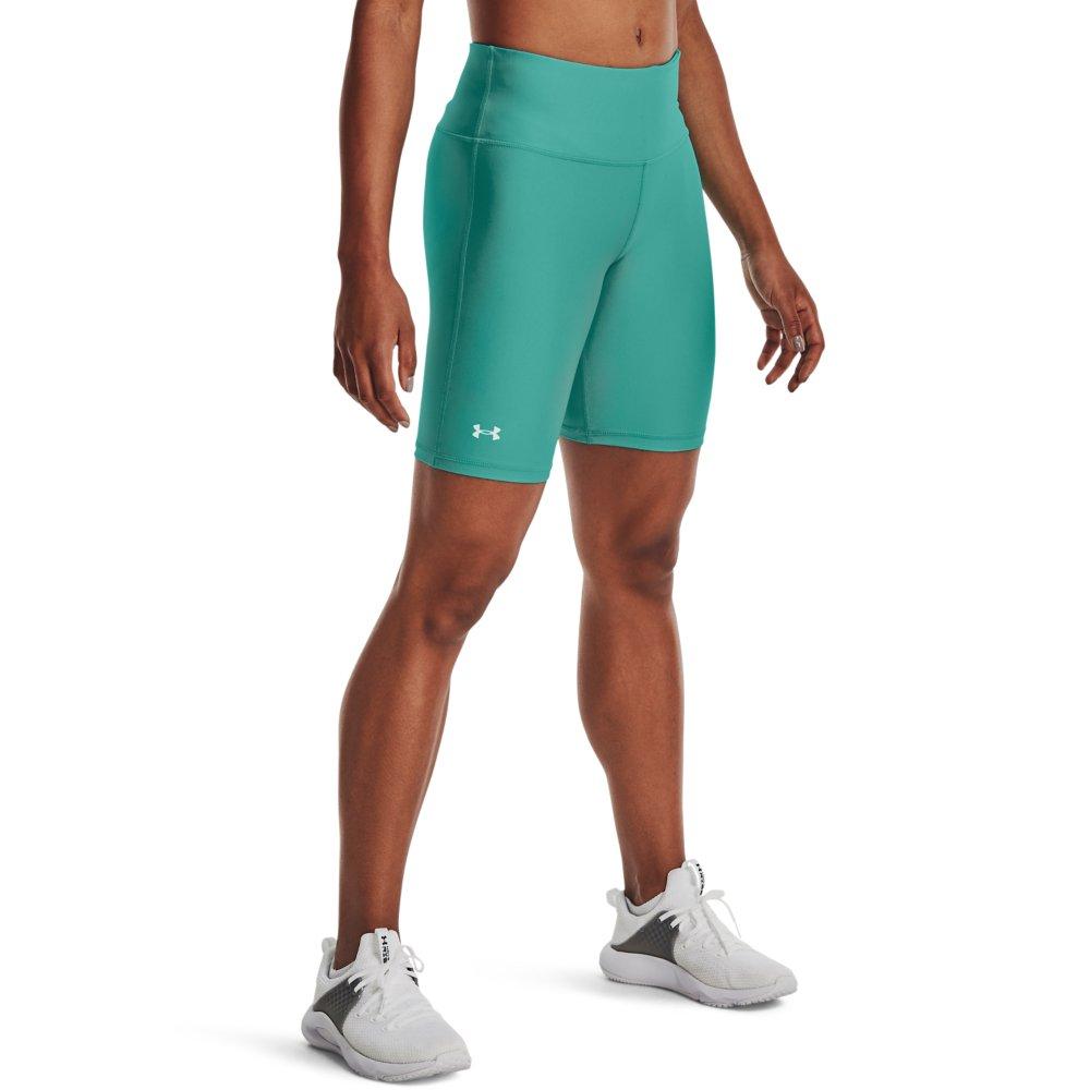 women's heatgear armour bike shorts