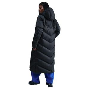 Nike Women's Sportswear Windpuffer Storm-FIT Loose Hooded Down Parka - Black