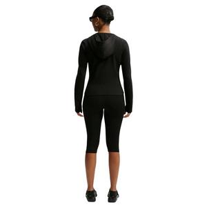 Nike Women's Sportswear Chill Knit Slim Jacket - Black - BLACK
