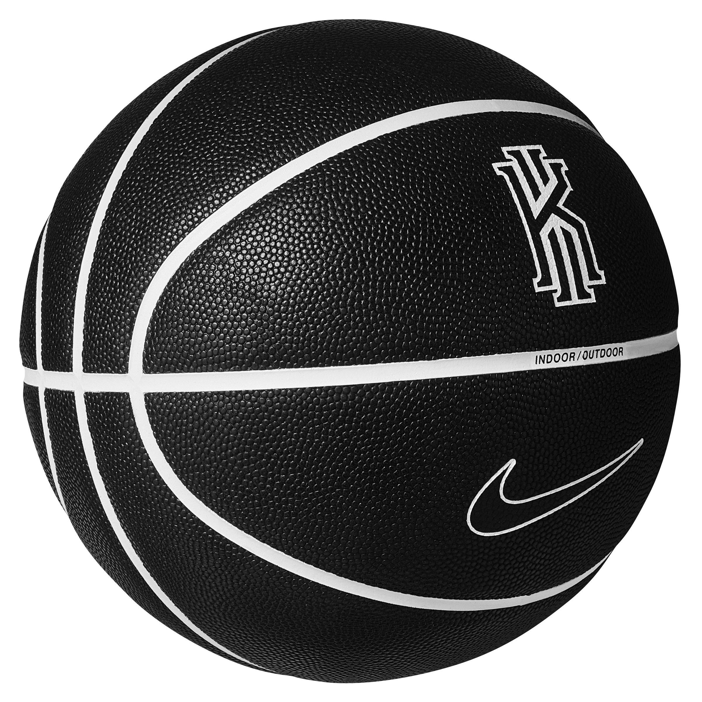 Nike K. Irving All-Court 8P Black/White Basketball