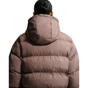 Nike Women's Sportswear Therma-FIT Puffer Jacket - Brown