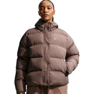 Nike Women's Sportswear Therma-FIT Puffer Jacket - Brown