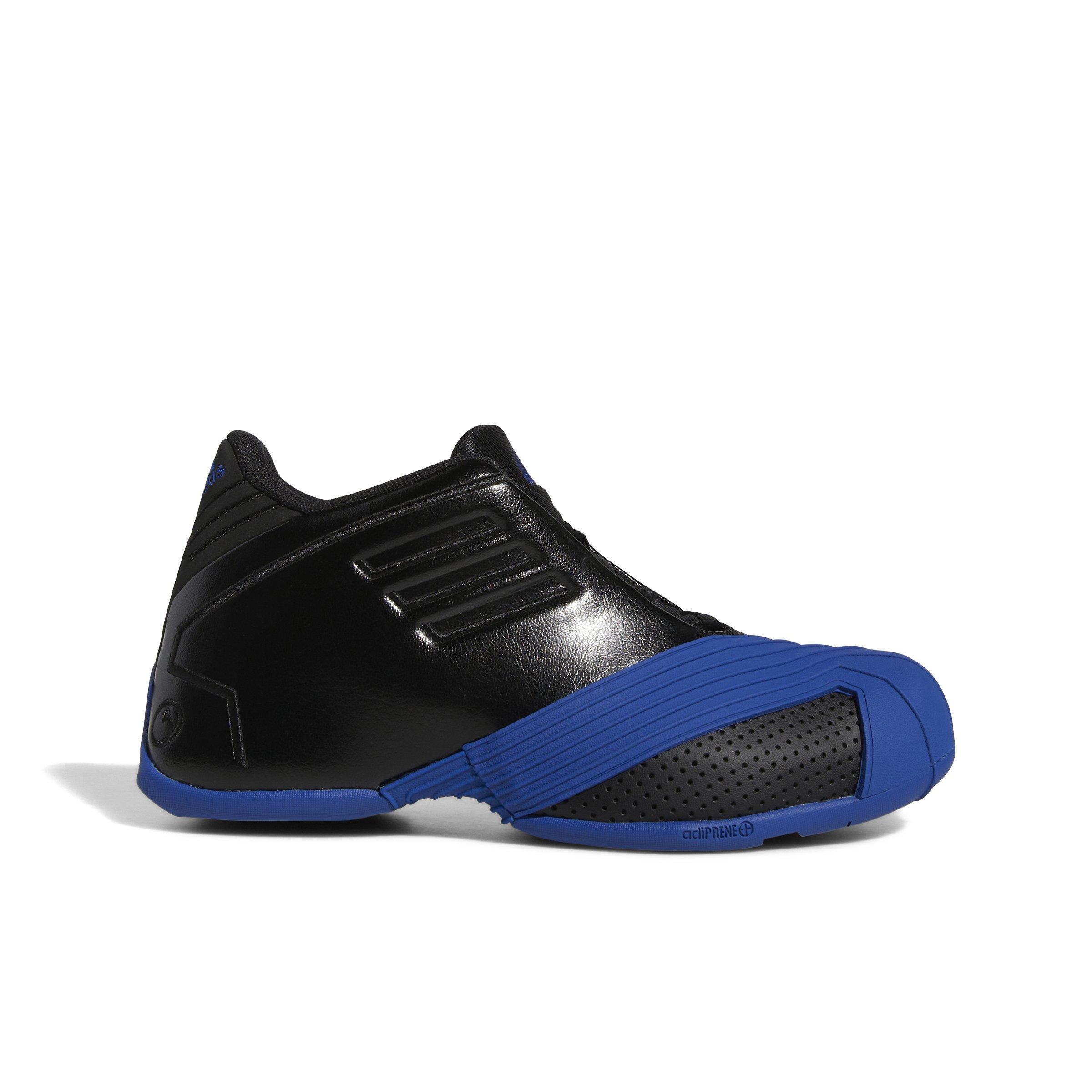 T-Mac 1 Black/Team Blue/Core Black" Grade School Boys' Basketball Shoe