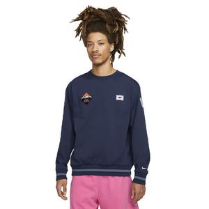 Nike Men's Dri-FIT Standard Issue Crewneck Sweatshirt