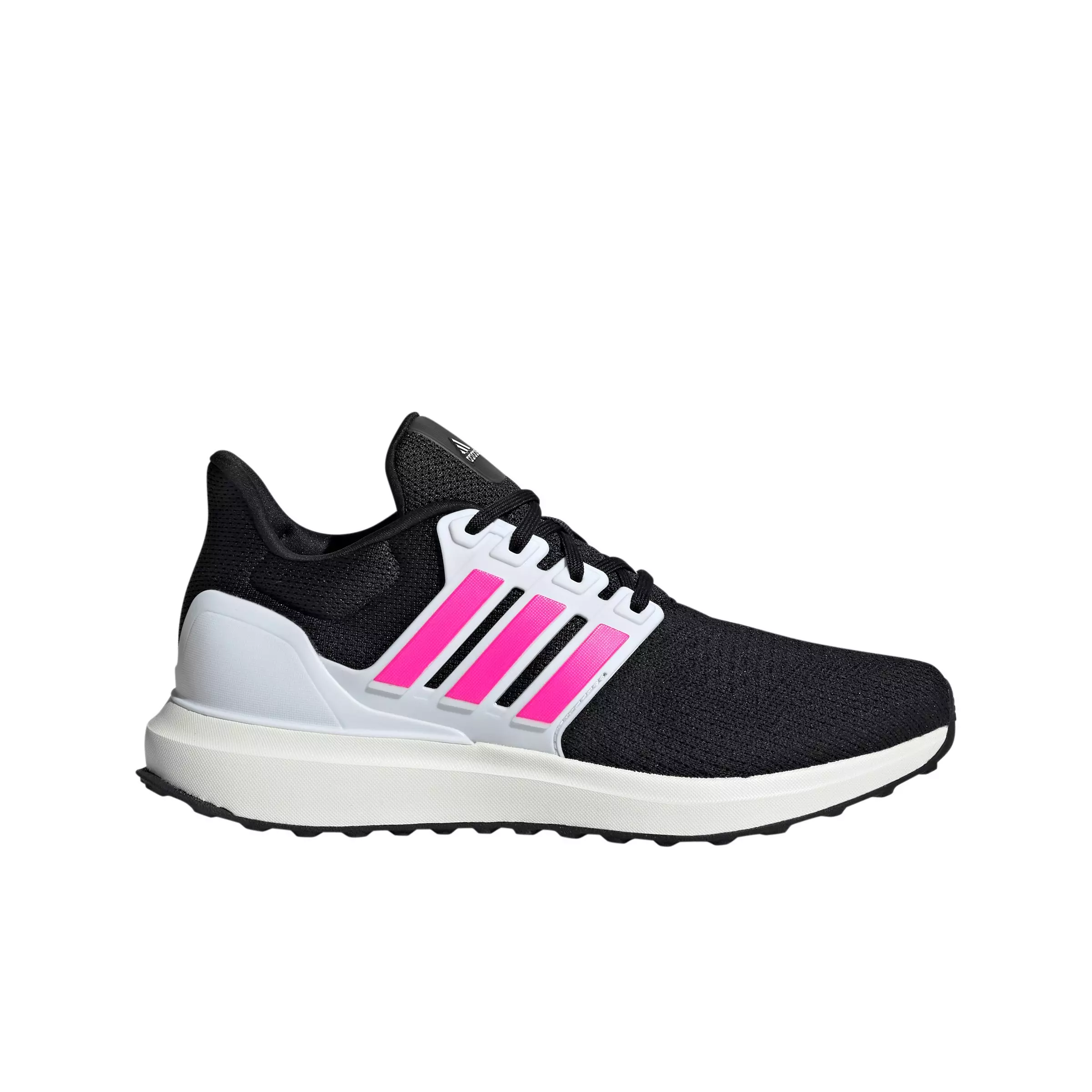 adidas UBounce DNA "Core Black/Ftwr White/Lucid Pink" Women's Running Shoe - BLACK/WHITE/PINK