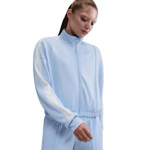 Nike Women's Sportswear Track Jacket - Blue