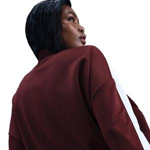 Nike Women's Sportswear Track Jacket - Burgundy