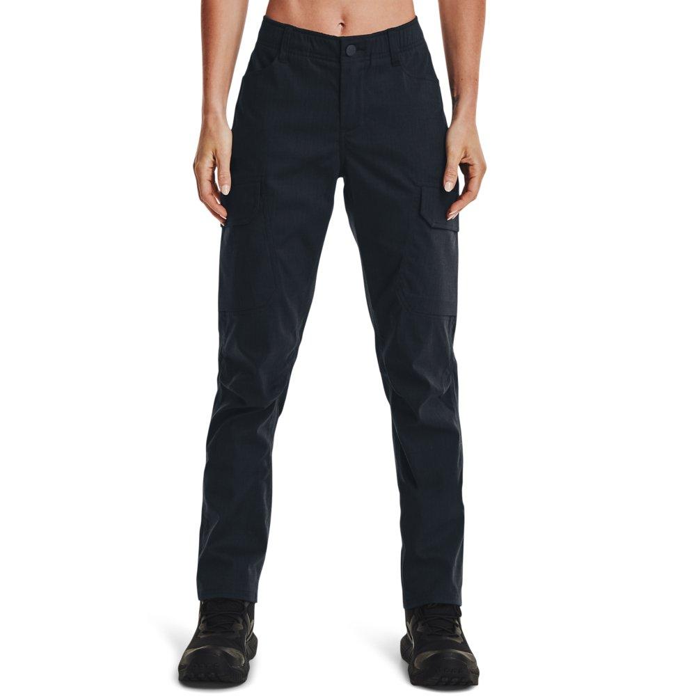 Under Armour Women's Enduro Cargo Pants - NAVY Thumbnail View 1