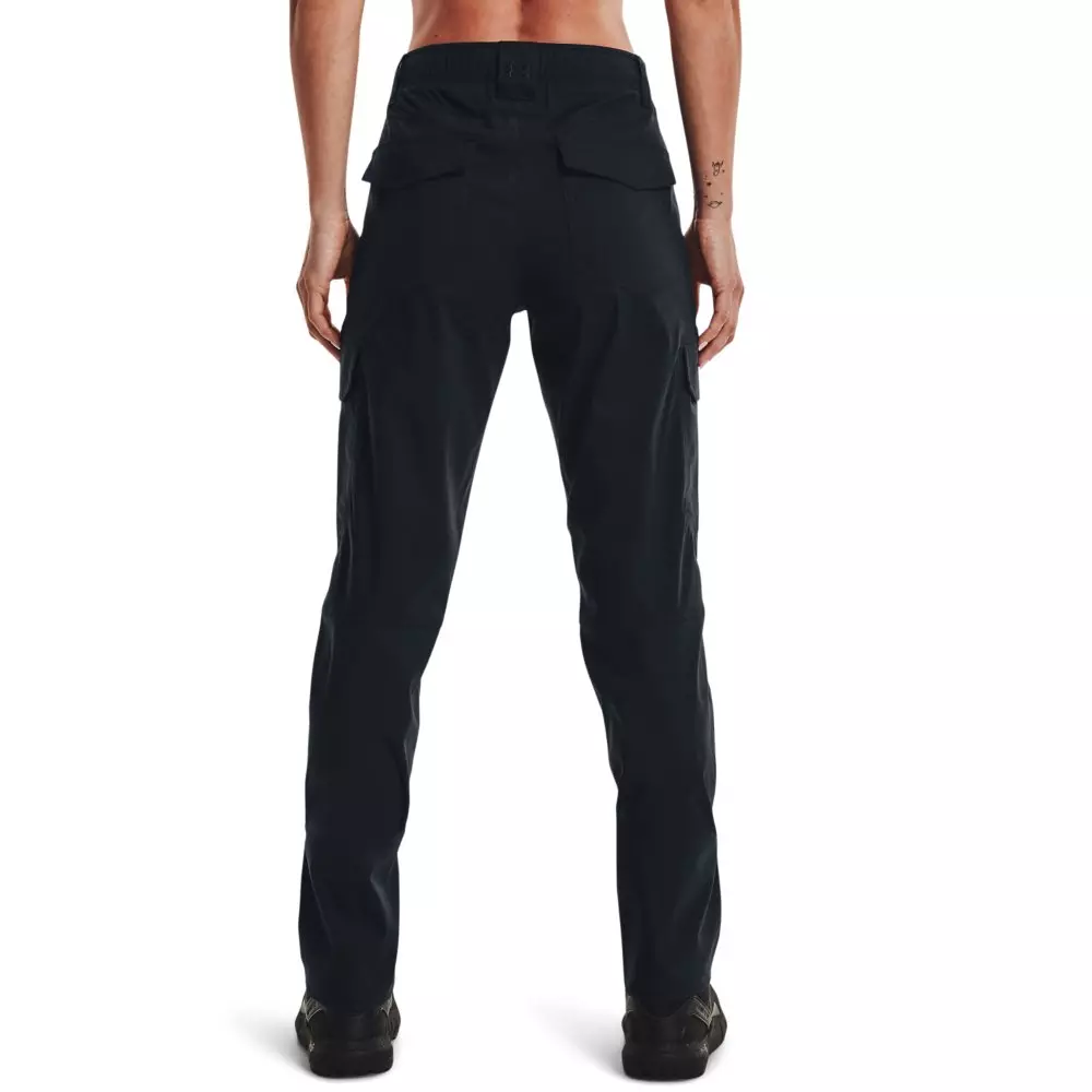 Under Armour Women's Enduro Cargo Pants - NAVY