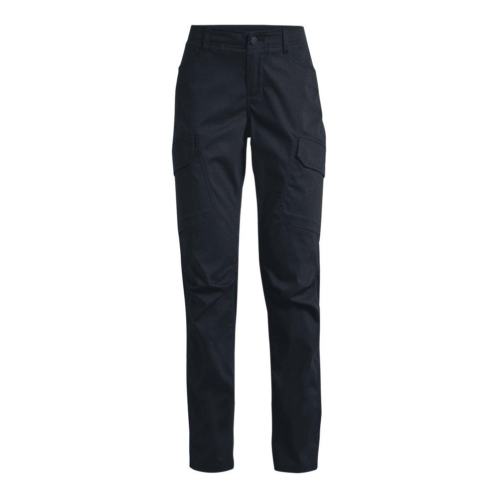 Under Armour Women's Enduro Cargo Pants - NAVY Thumbnail View 4