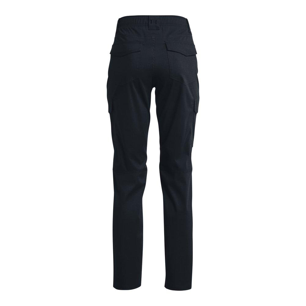 Under Armour Women's Enduro Cargo Pants - NAVY Thumbnail View 5