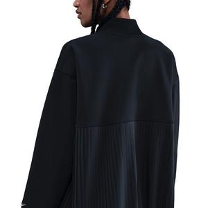 Nike Women's Sportswear Pleated Jacket - Black
