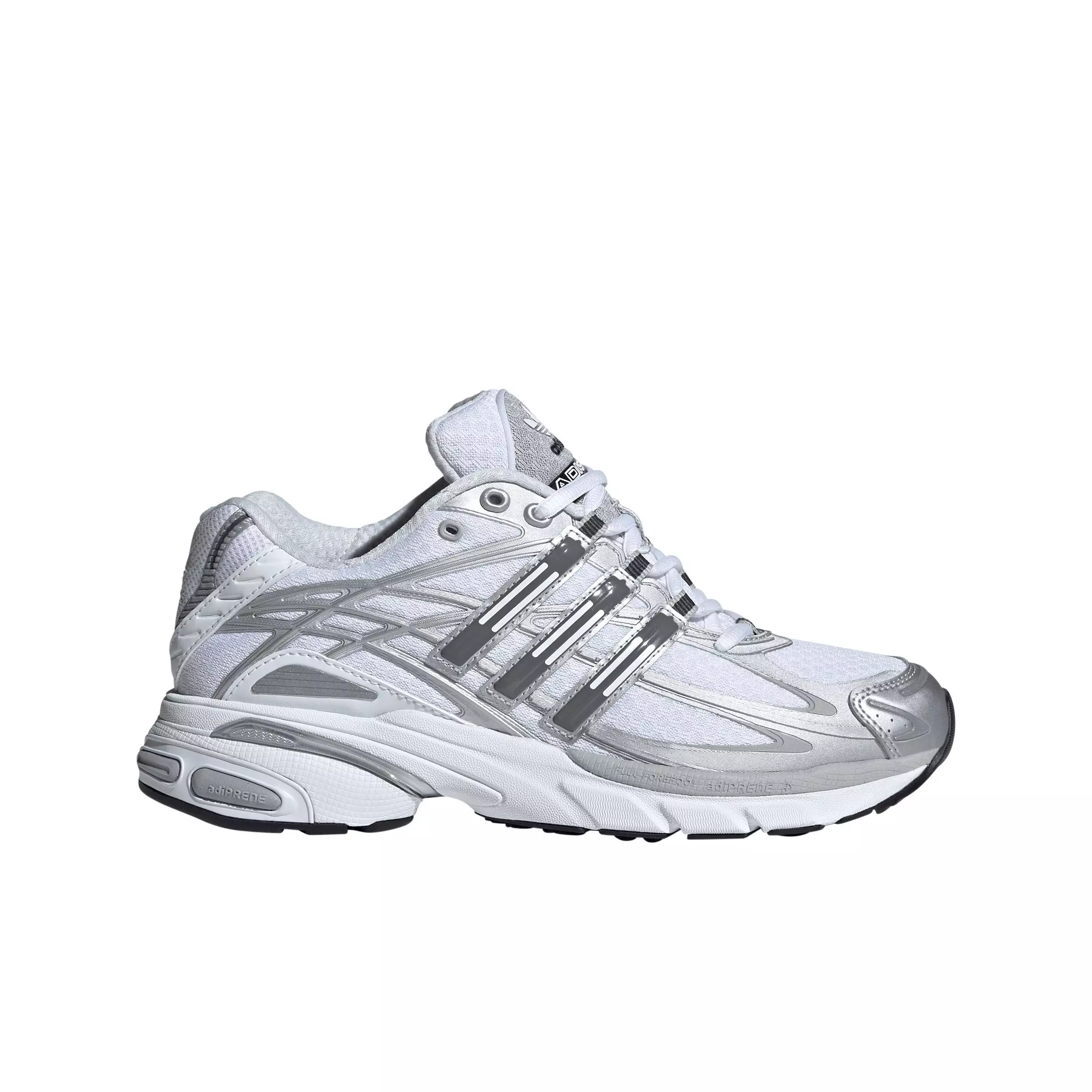 adidas Originals Adistar Cushion 3 "Ftwr White/Grey Five/Silver Metallic" Women's Shoe - WHITE/GREY/SILVER