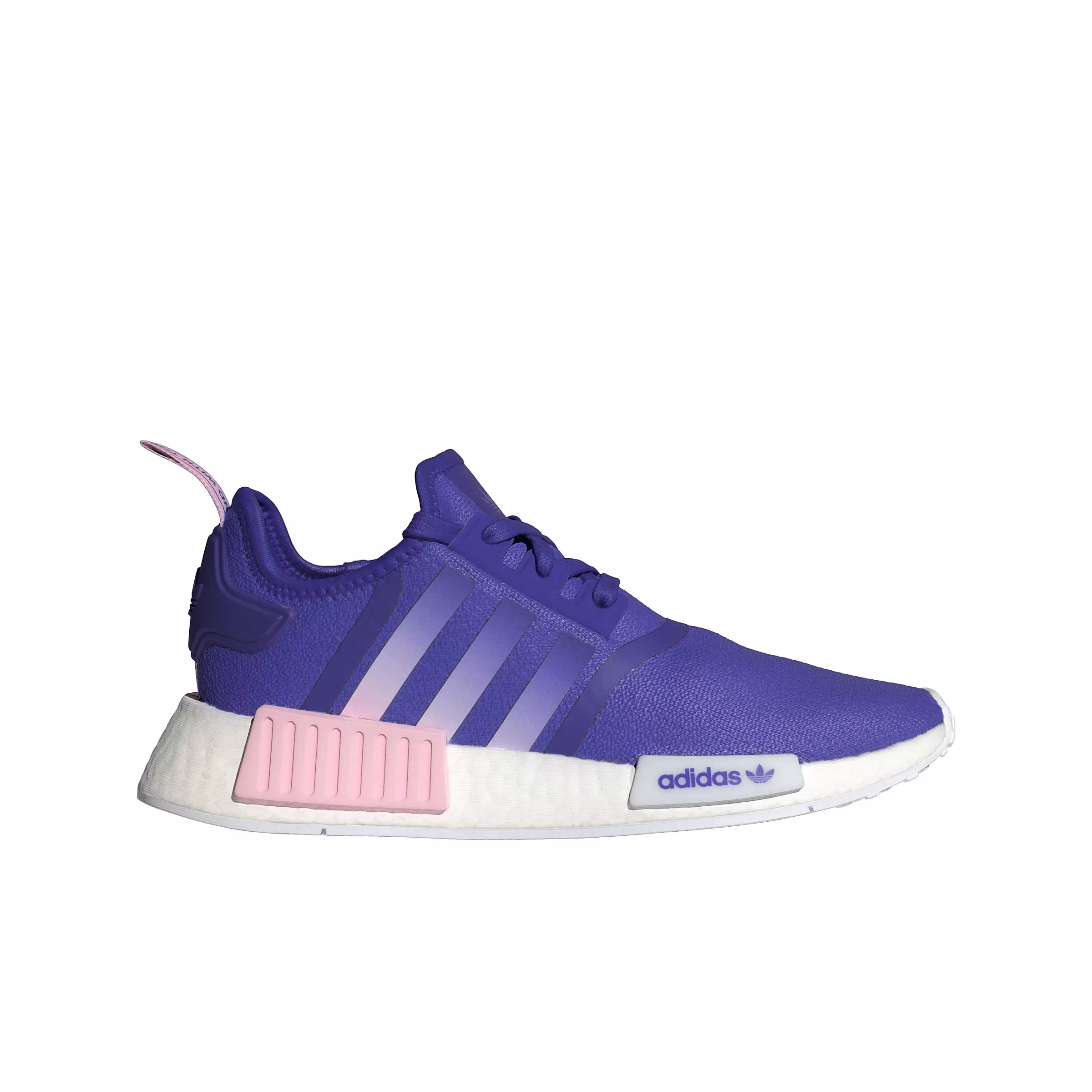 adidas Originals NMD_R1 "Purple/Pink/White" Women's Shoe - PURPLE/PINK/WHITE