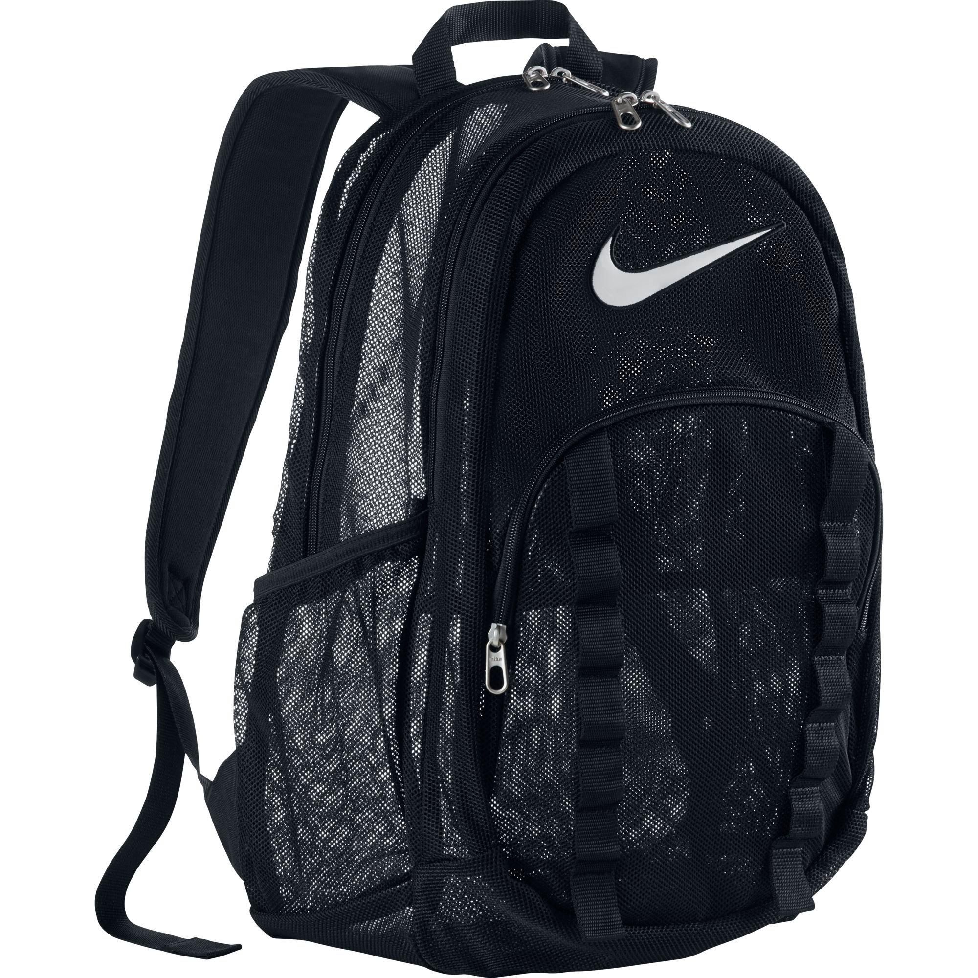 nike brasilia mesh backpack