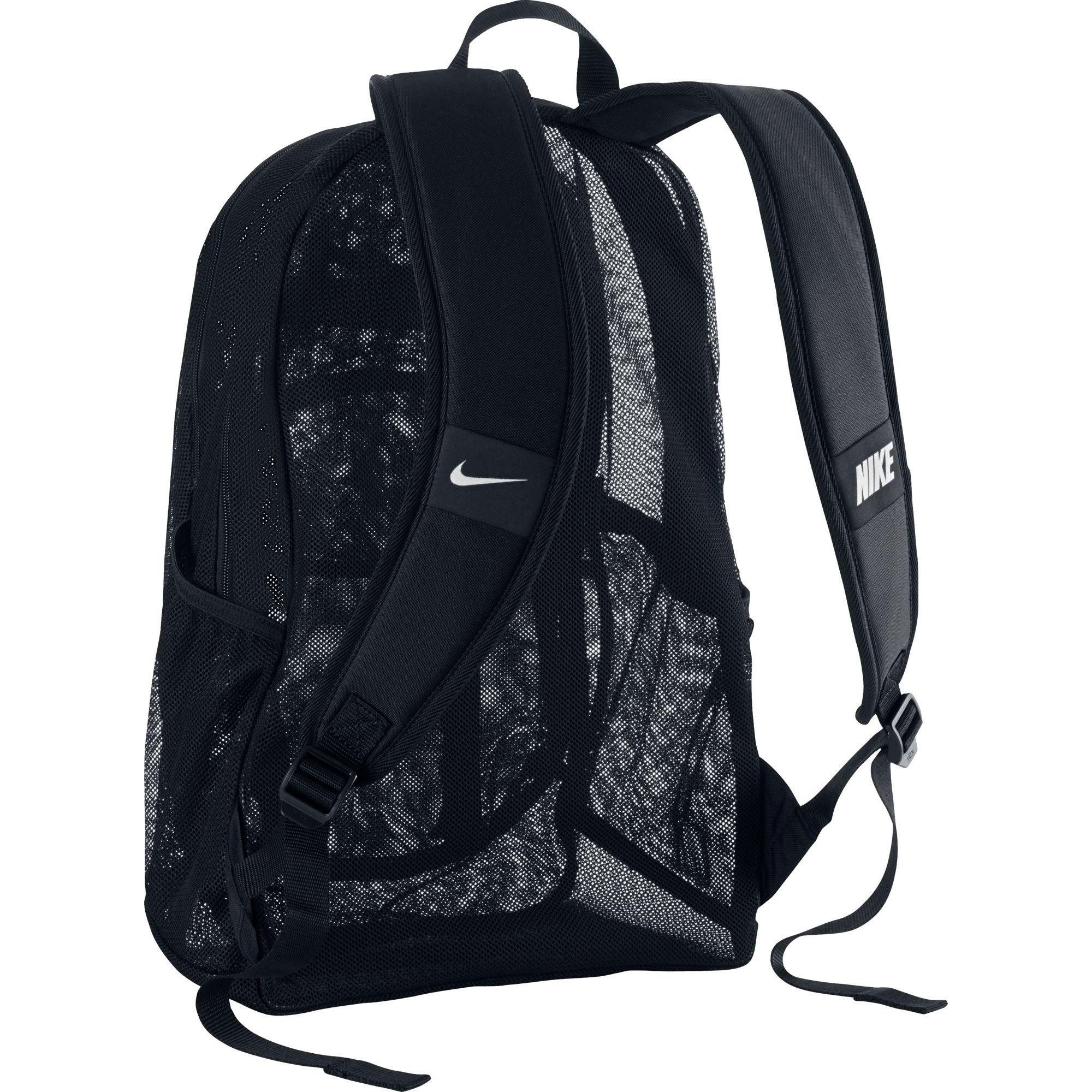nike brasilia xl mesh backpack