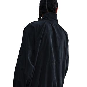 Nike Women's Sportswear Windrunner Oversized Jacket -Black