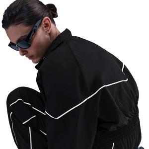 Nike Women's Sportswear Windrunner Woven Jacket -Black