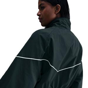 Nike Women's Sportswear Windrunner Woven Jacket -Seaweed Green